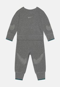 Nike Sportswear - READYSET UNISEX SET - Džemperis - carbon heather Miniatūras attēls 1