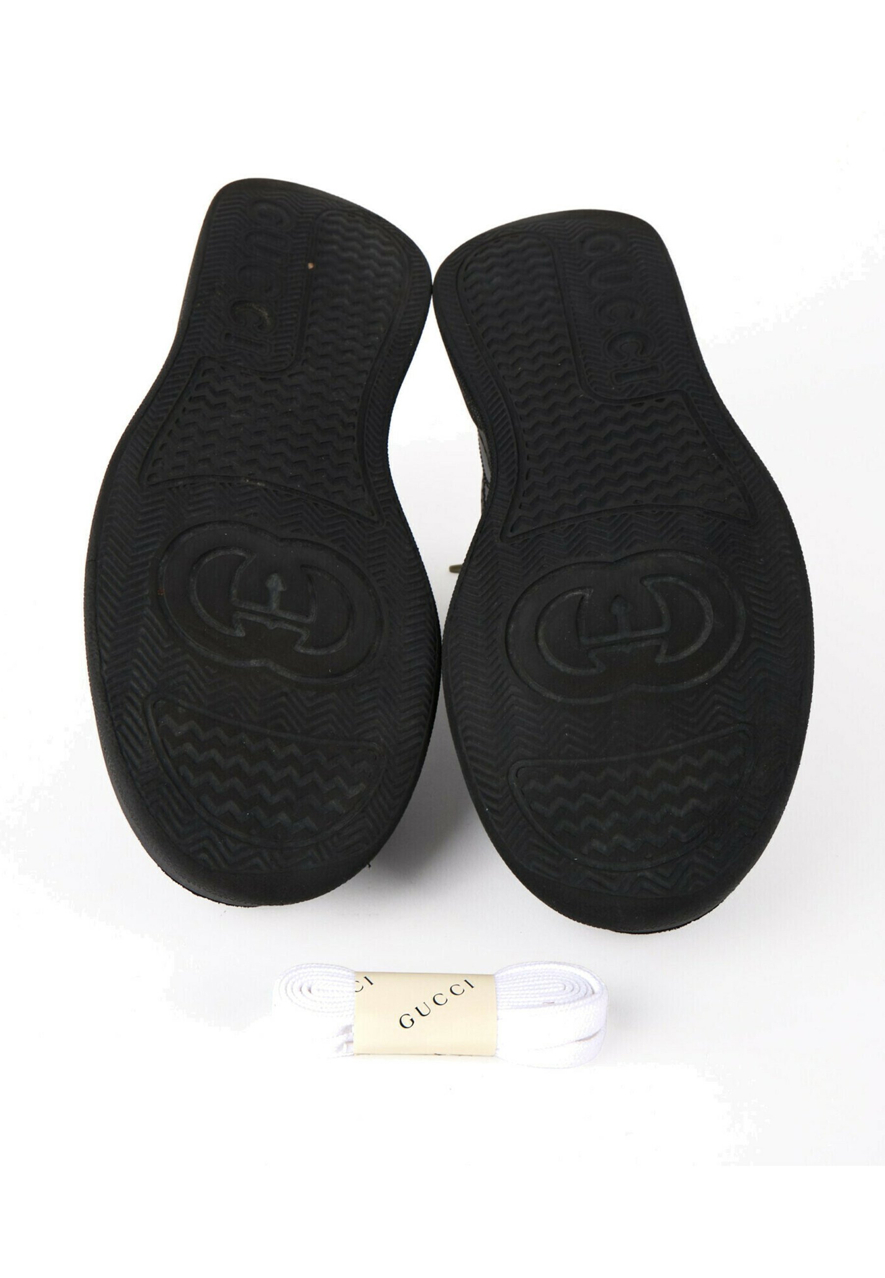 Gucci Zapatillas - black/negro - (Segunda mano) - Zalando.es