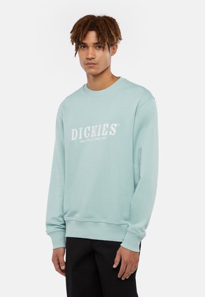 SCRIPT - Sudadera - blue surf