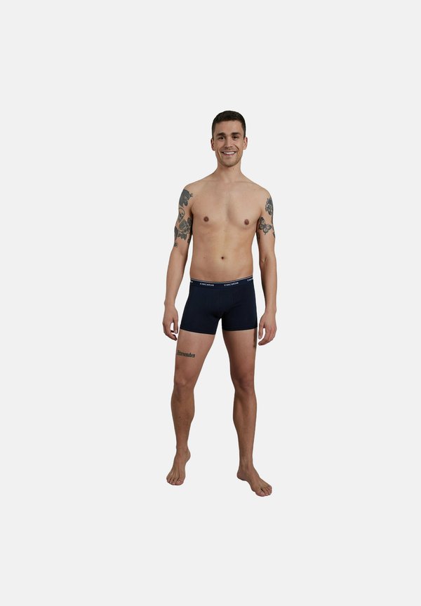 4ER PACK - Boxerbriefs - blau