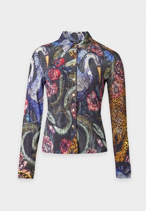 Just Cavalli, SLIM - Skjortebluser - multi-coloured