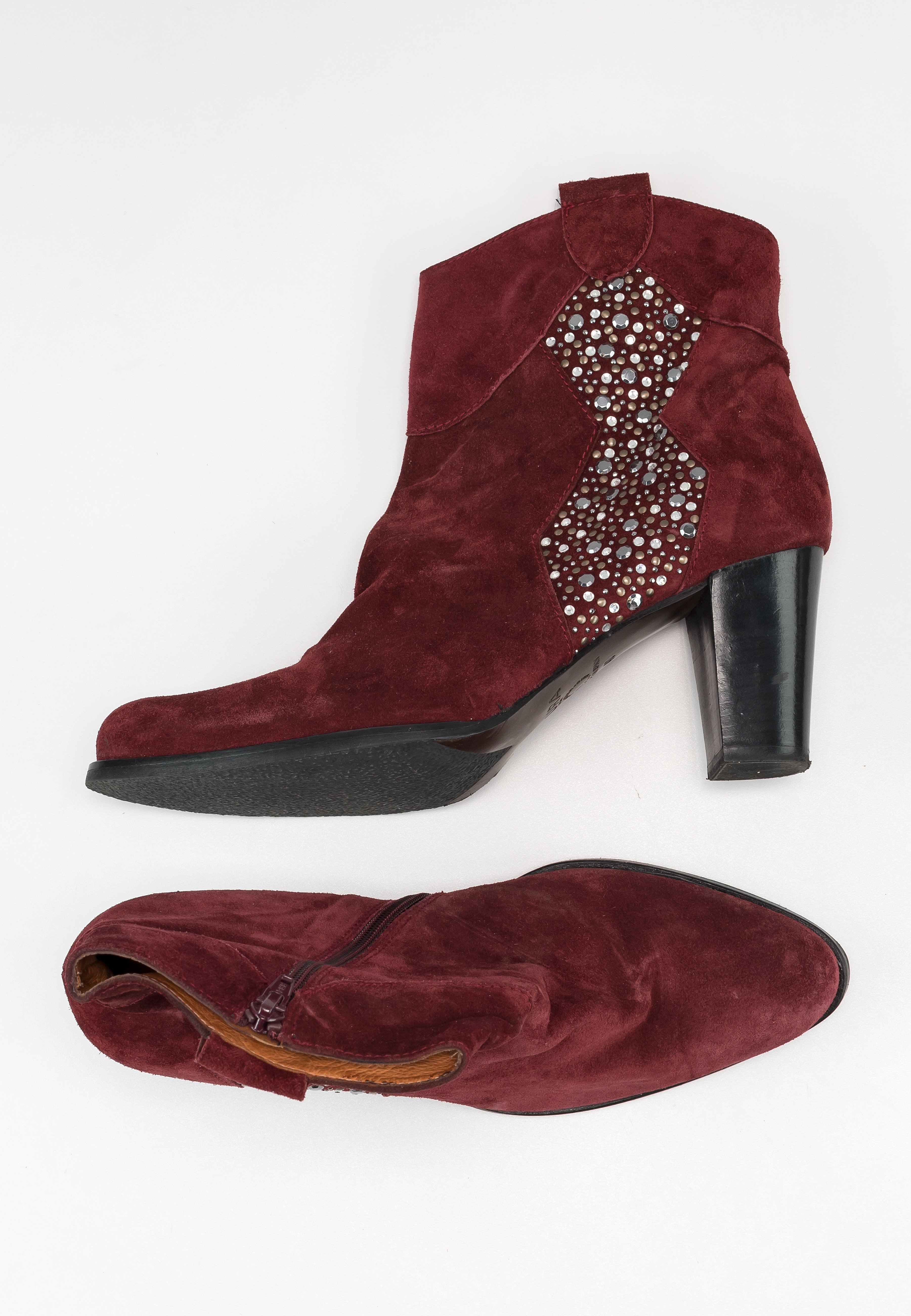 Lodi Botines camperos - red/rojo - Zalando.es