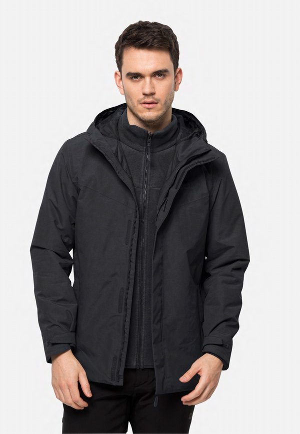 ALTENBERG 3IN1 - Outdoorjacke