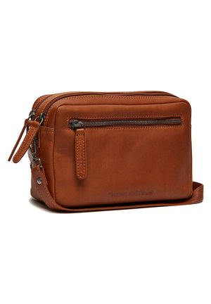 The Chesterfield Brand SAMUI  - Trousse de toilette - cognac