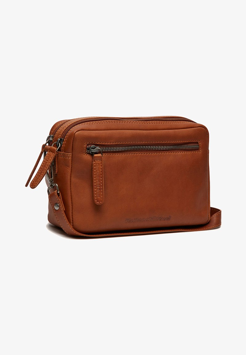 The Chesterfield Brand SAMUI - Trousse de toilette - cognac