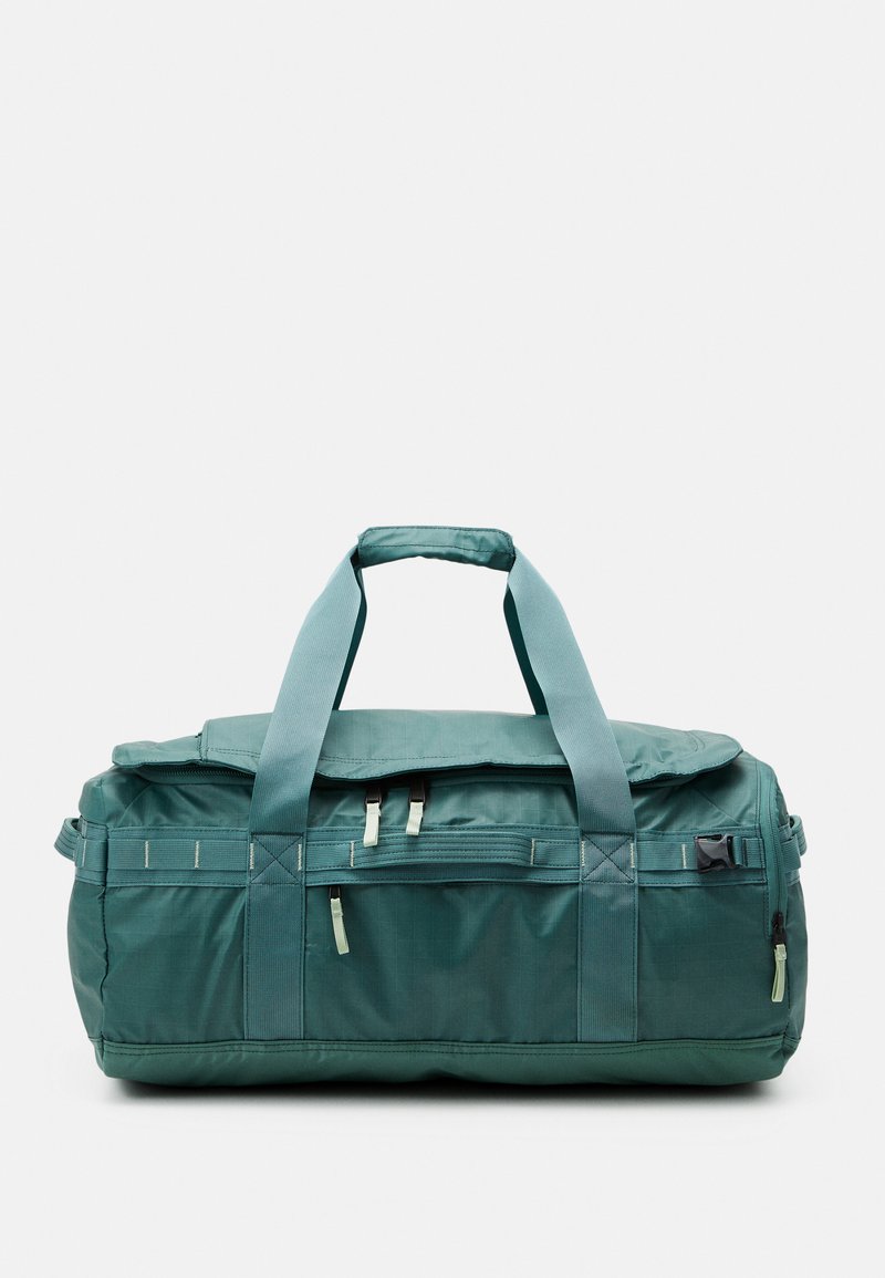 The North Face BASE CAMP VOYAGER DUFFEL 62L UNISEX Sac de sport dark sage/misty sage/vert