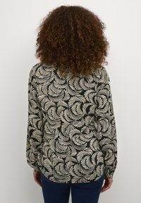 Kaffe Blouse - black