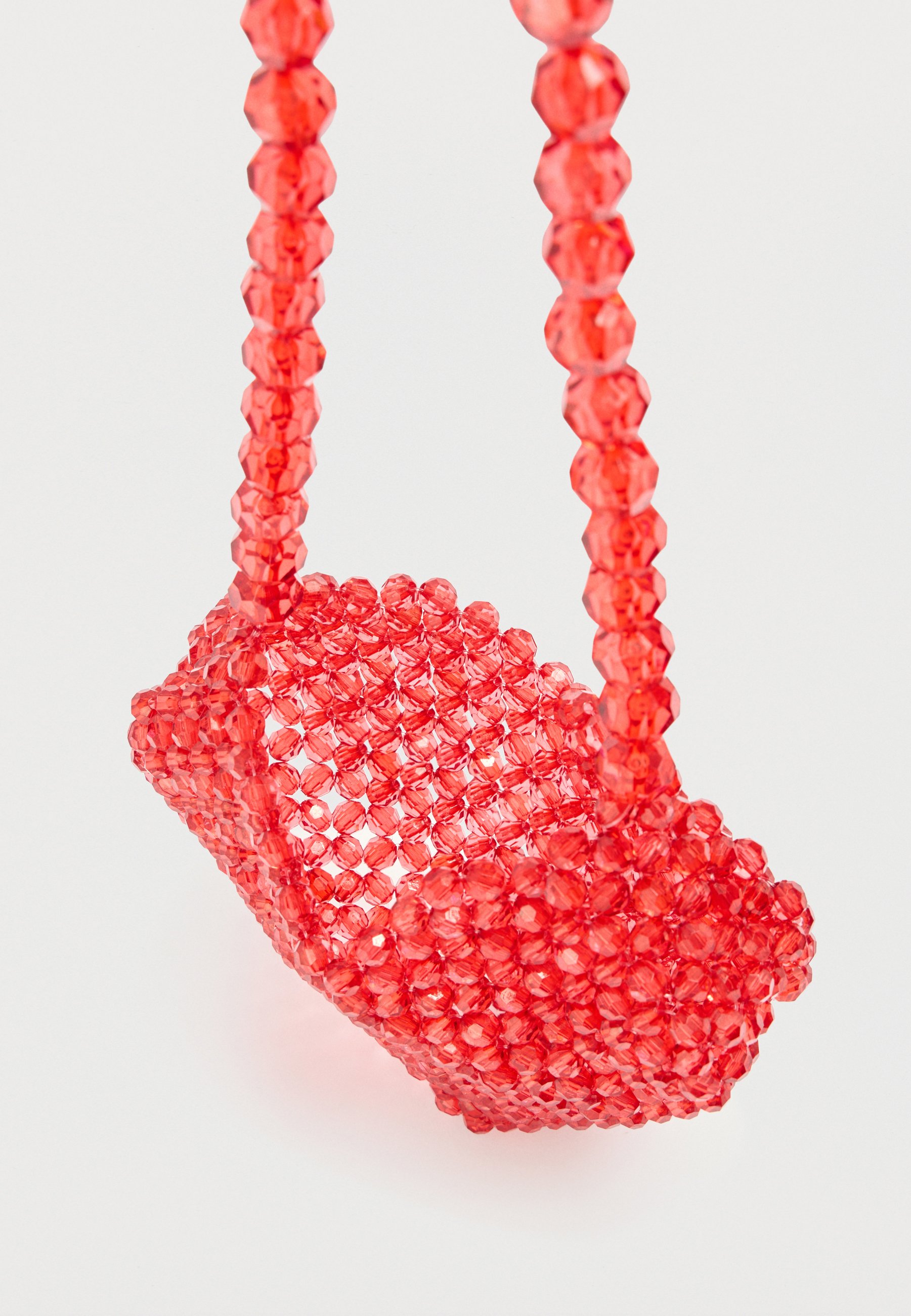 Sister Jane SUNRISE BEAD BAG - Handbag - red - Zalando.ie