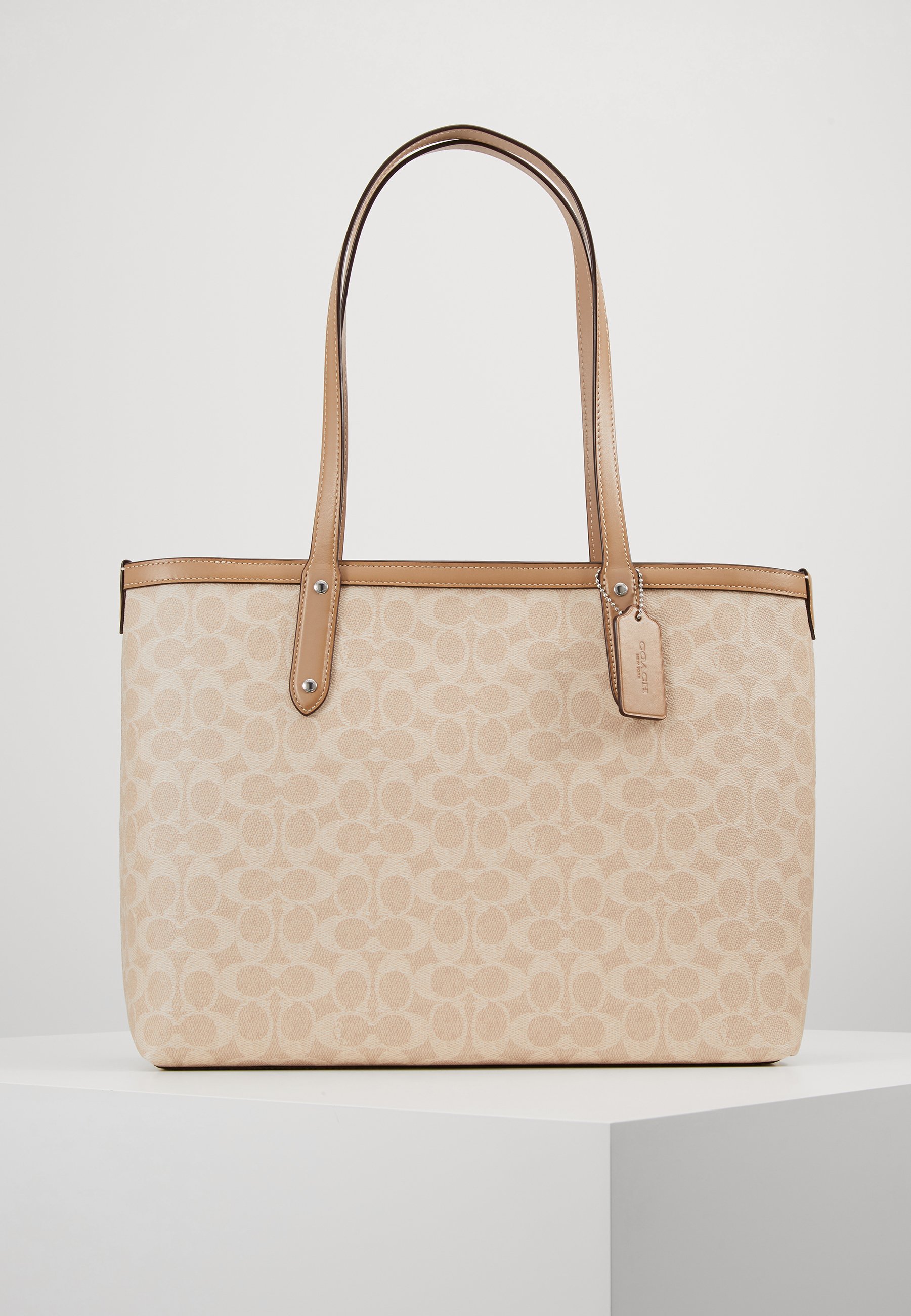 taupe tote