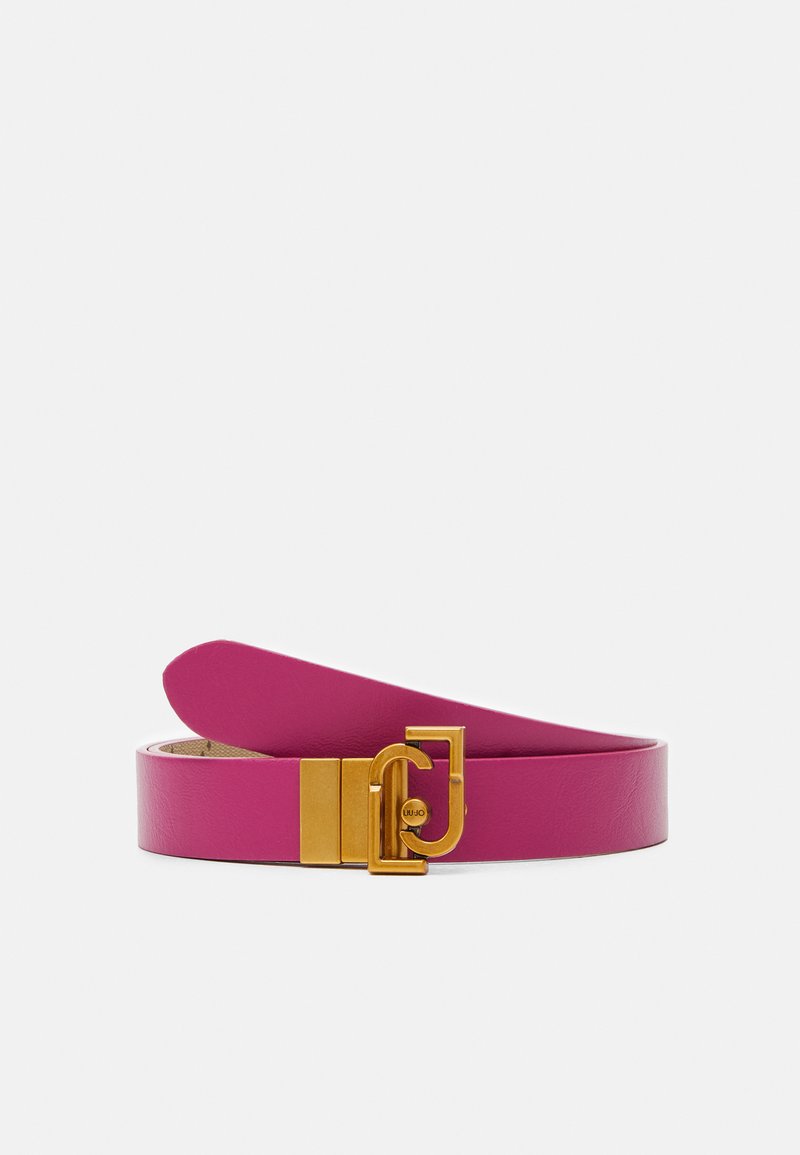 LIU JO HIPS BELT  - Cintura - fucsia