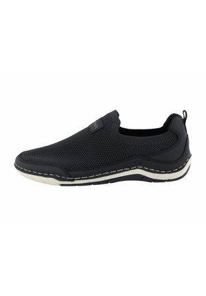 SOFTRELAX  - Slip-ons - navy