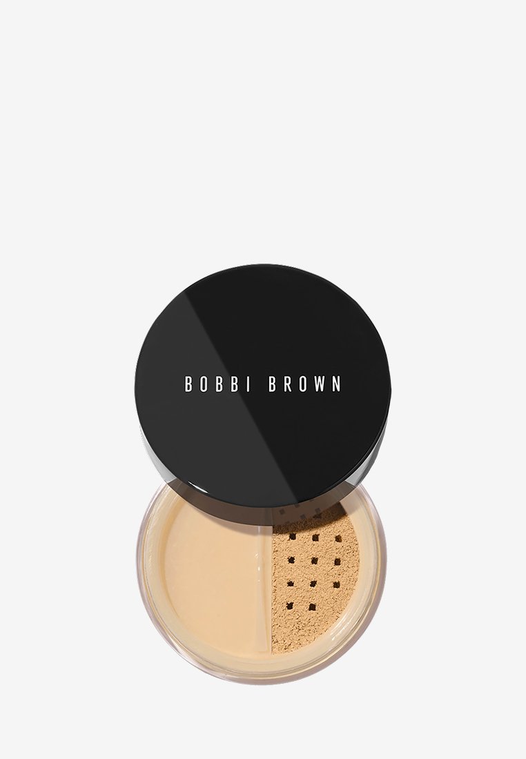 Damen Make-up | Bobbi Brown SHEER FINISH LOOSE POWDER Puder soft honey/weiß - TZ87064 Damen Make-up | Bobbi Brown SHEER FINISH LOOSE POWDER Puder soft honey/weiß - TZ87064