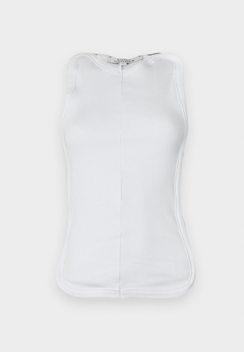 Ksenia Schnaider Top wit