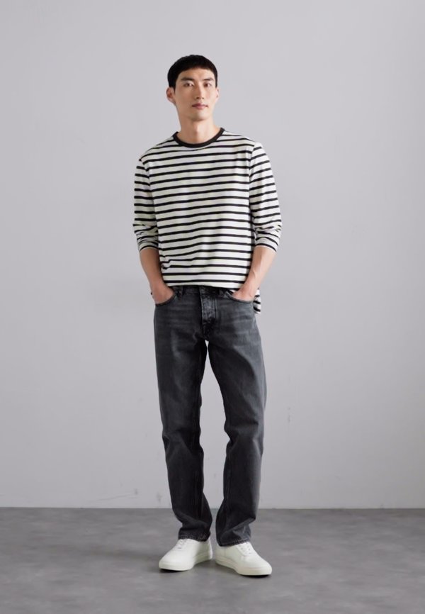 MARTY - Straight leg jeans4