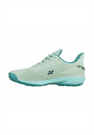 POWER CUSHION AD - Multicourt tennis shoes - peppermint