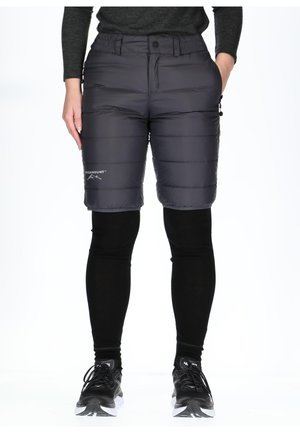 Swedemount ÖSTERSUND DOWN SHORTS W - Outdoorshorts - dark grey