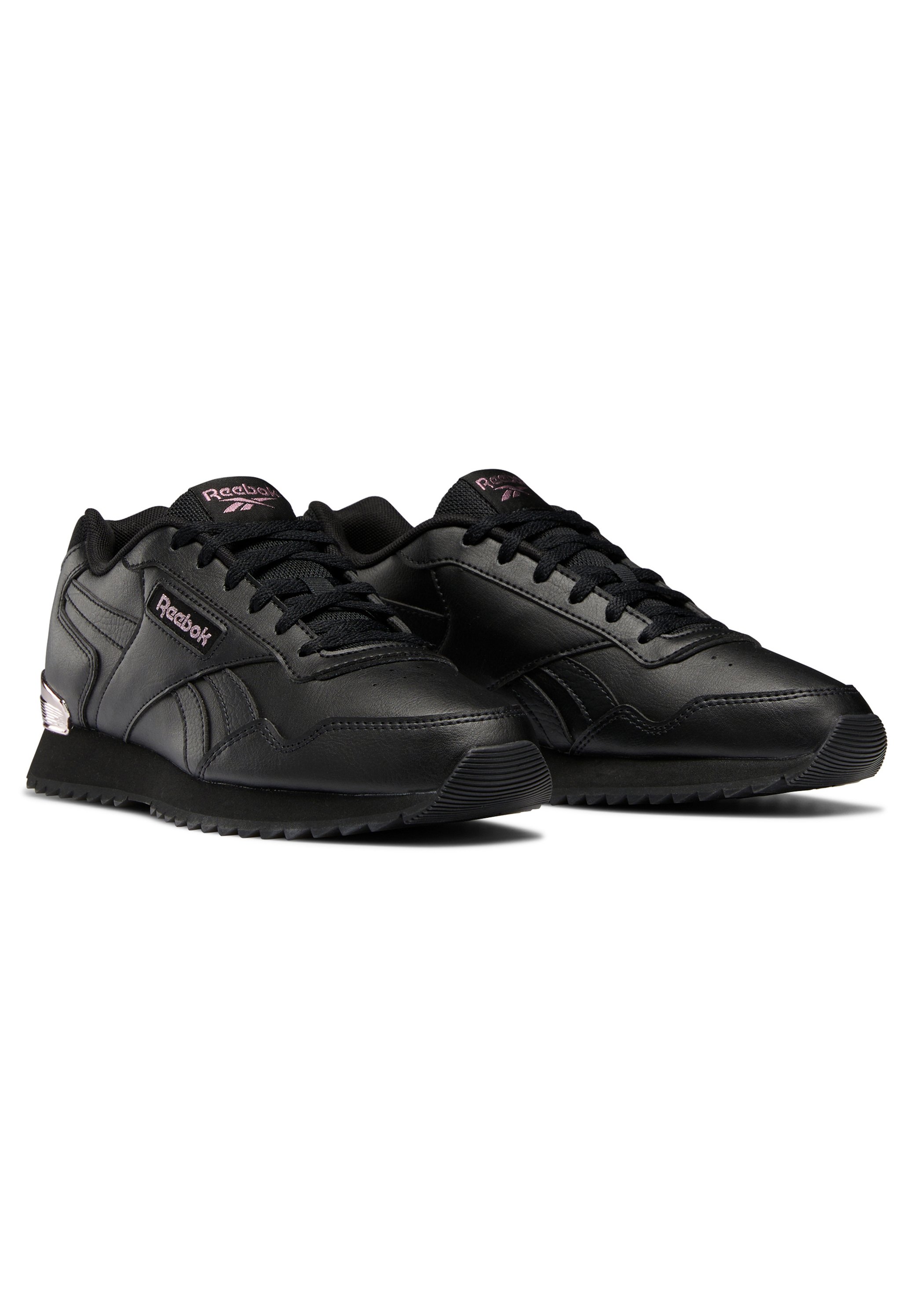 reebok classic black rose gold