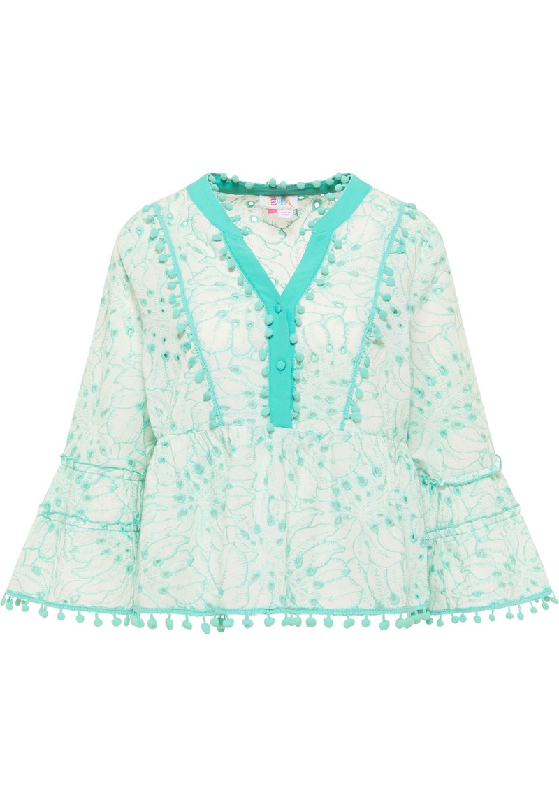 IZIA Tuniek wit IZIA Tuniek wit