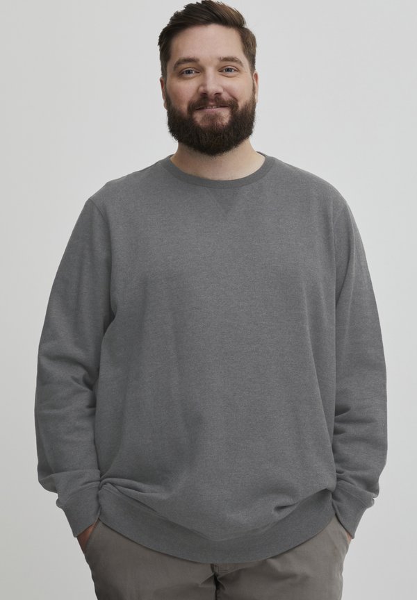 BHBAlex - Sweatshirt - charcoal mix
