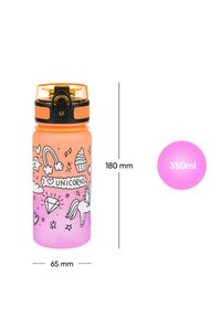 Baagl TRITAN - Drink bottle - orange
