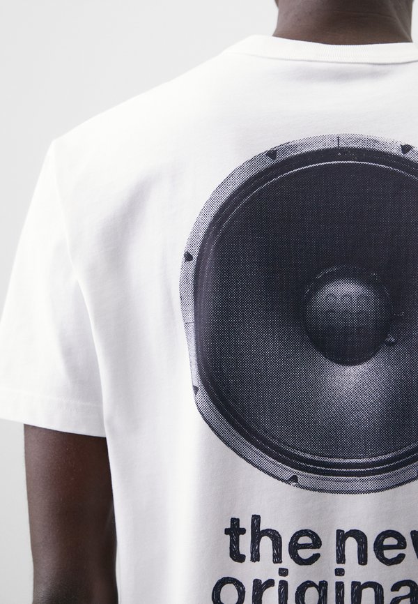 SPEAKER TEE - Print T-shirt4