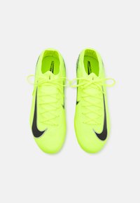 Nike Performance MERCURIAL VAPOR 16 PRO FG - Firm-ground football boots - volt/black