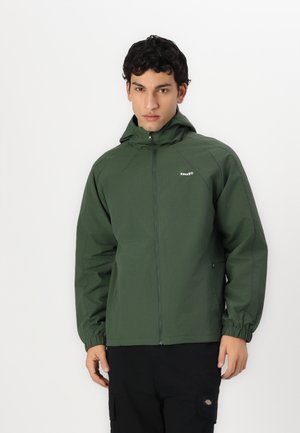 UNISEX - Soft shell jacket - hunter green