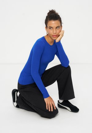 Even&Odd by Zalando, Pullover - bright blue