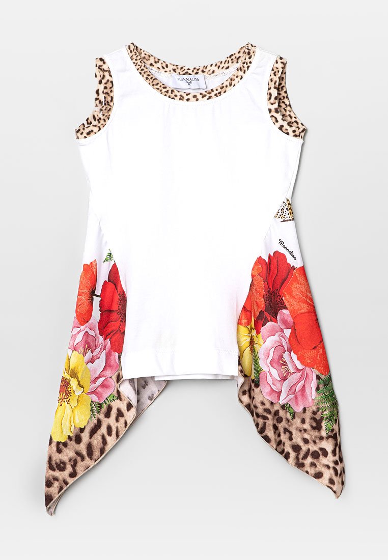 Monnalisa Top meerkleurig