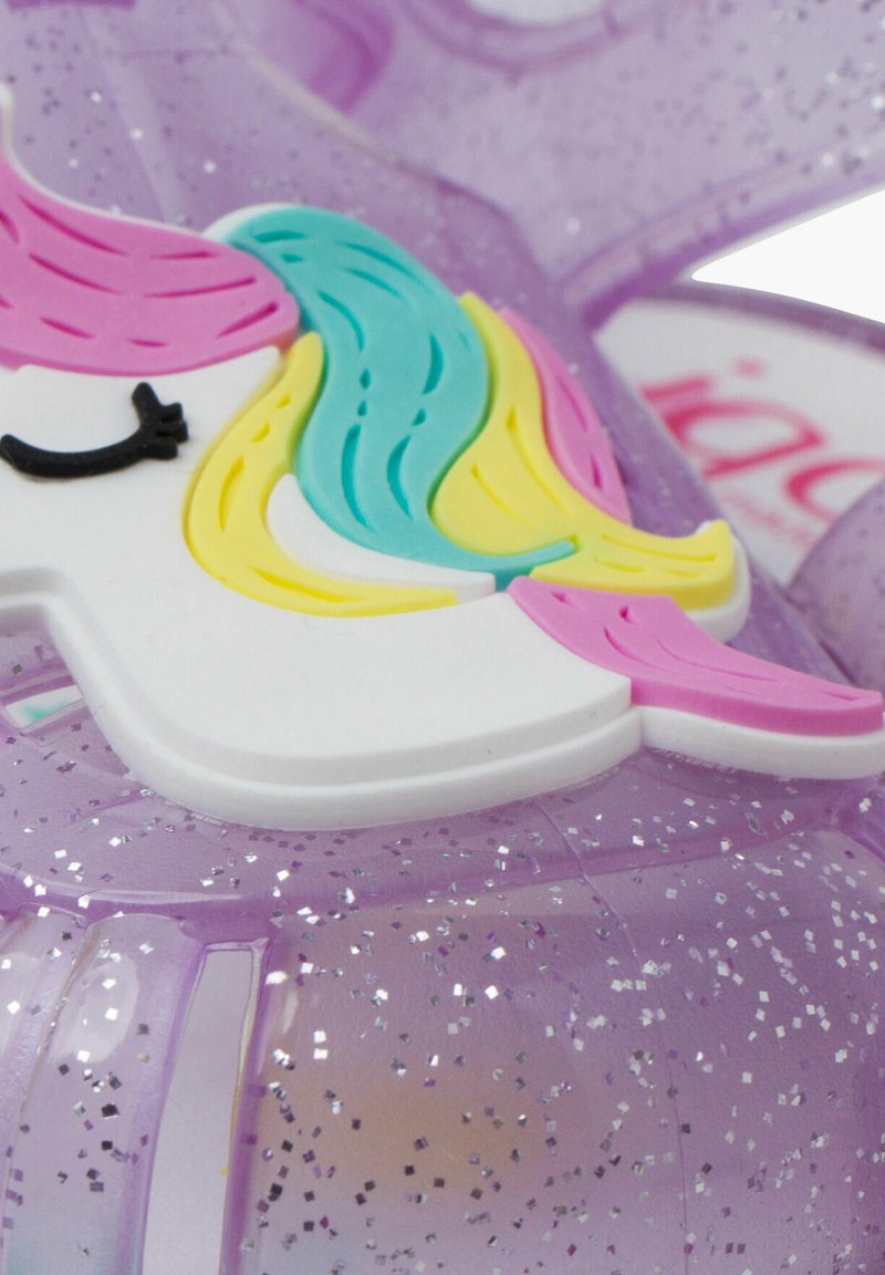 Sandalias Igor Tobby Gloss Para Niña Diseño Unicornio Con