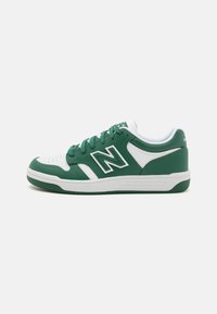 480lgt Sneaker White Green