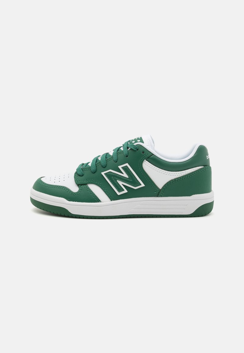 New Balance 480 UNISEX - Sapatilhas - team forest green