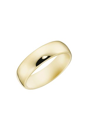 SCHIENE GEWÖLBT - Ring - gold-coloured