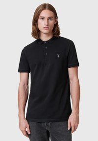 AllSaints REFORM - Piké - black