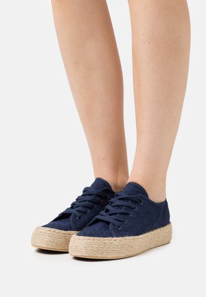 Stringate sportive - dark blue