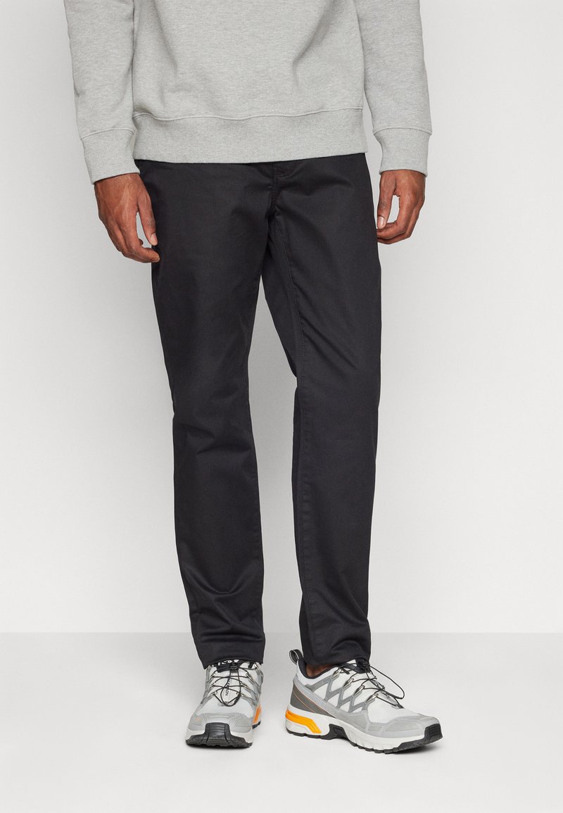 Replay - PANTS - Chino - black, Vergroten