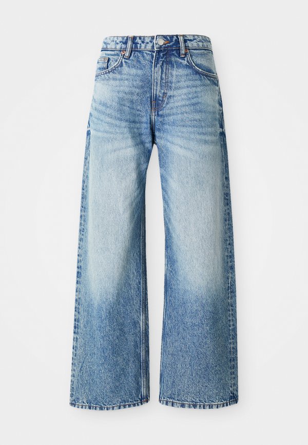 MISSY LOW RISE  - Relaxed fit jeans3