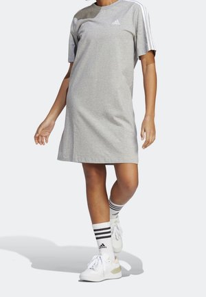 Robe en jersey - grey