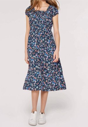 Day dress - dark blue