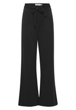 Pantaloncini Estivi Donna Ichi In Viscosa – ARIOSI, CON ELASTICO, Ecoresponsabili - 2