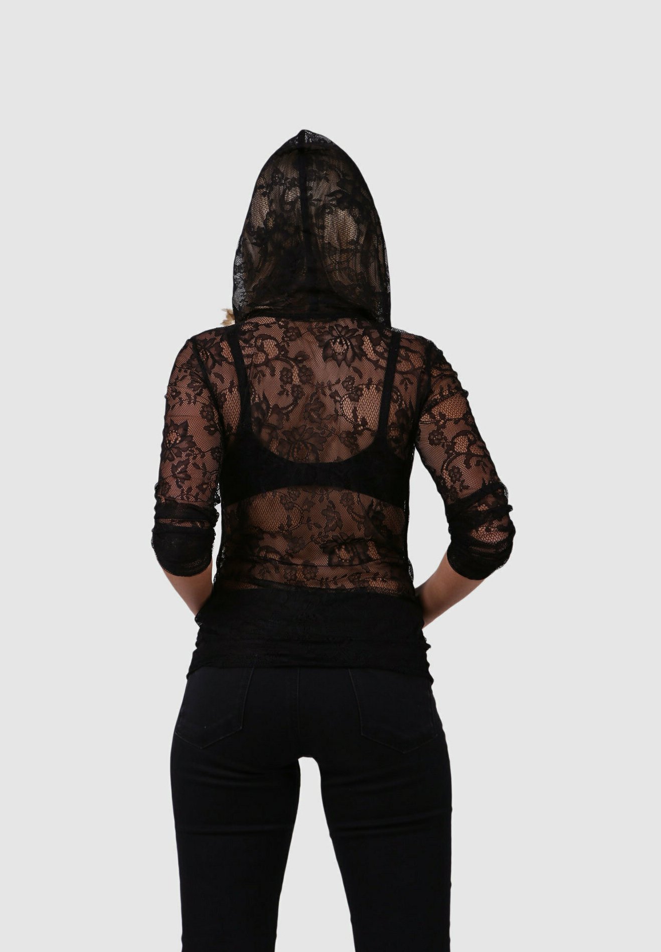 Pagu Fashion DIOR - Korte jassen - black/zwart - Zalando.nl