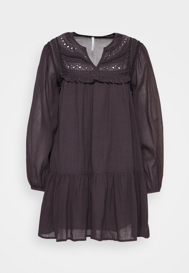 Pepe Jeans Jurk zwart Pepe Jeans Jurk zwart