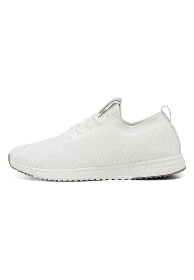 Marc O'Polo MOD. JASPER 5D - Baskets basses - white