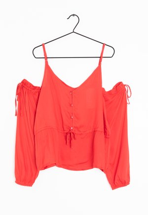 Toppe - red
