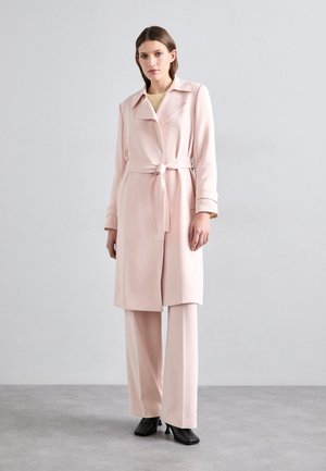 Theory OAKLANE ADMIRAL - Classic coat - blush