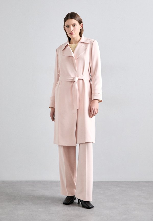 OAKLANE ADMIRAL - Classic coat - blush