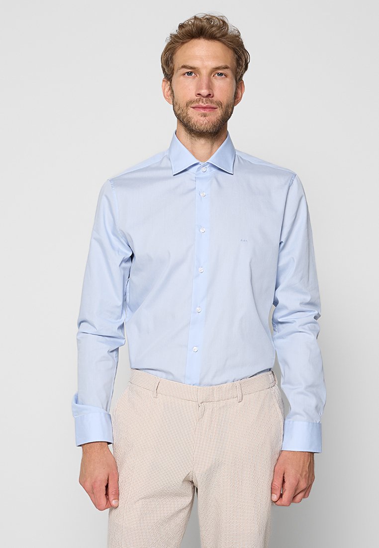 Michael Kors Overhemd lichtblauw