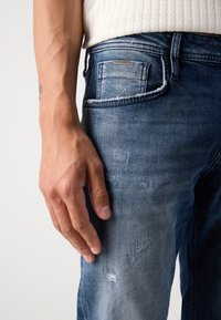 Antony Morato KURT COMFORT - Blugi conici - blue denim