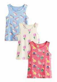Next UNICORN 3 PACK  - REGULAR FIT - Top s dlouhým rukávem - multi