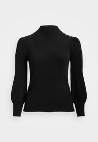 Unselected, polo black